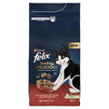 Felix Dry Doubly Delicious Beef Chicken & Veg 2kg