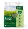 Excel Feeding Hay Dried Fresh Grass 100% Timothy Hay 1kg x 4
