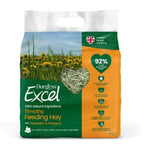 Excel Feeding Hay Timothy with Dandelion & Marigold 1kg x 4