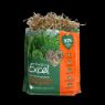 Excel Long Stem Feeding Hay 1kg x 4 BOX