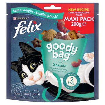 Felix Goody Bag Seaside Mix 200g x 5
