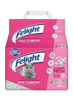 Felight Cat Litter 10 Litre