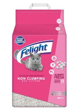 Felight Cat Litter 20 Litre