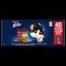 Felix AGAIL Cat Pouch Doubly Delicious Countryside Selection 85g 40pk