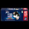 Felix AGAIL Cat Pouch Favourites Selection Jelly 85g 40pk