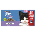 Felix Pouch Original Kitten Mixed Selection in Jelly 85g 40pk
