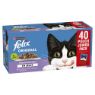 Felix Pouch Original Mixed Selection in Jelly 85g 40pk