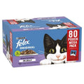 Felix Pouch Original Mixed Selection in Jelly 85g 80pk