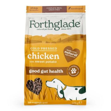 Forthglade Cold Pressed Adult Dog Chicken 10kg