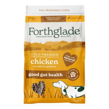 Forthglade Cold Pressed Adult Dog Chicken 2kg