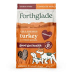 Forthglade Cold Pressed Puppy & Small Dog Turkey 2kg