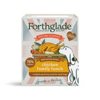Forthglade Tray Classics Chicken Family Lunch 395g x 18