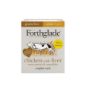 Forthglade Complete Grain Free Adult Chicken with Liver Sweet Potato & Veg 395g x 18