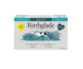 Forthglade Complete Grain Free Adult Fish 395g Variety 12pk