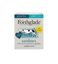Forthglade Complete Grain Free Adult Sardine with Sweet Potato & Veg 395g x 18