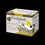 Forthglade Complete Grain Free Adult Variety Chicken/Chicken Liver 395g 12pk