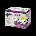 Forthglade Complete Grain Free Adult Variety Duck/Chicken 395g 12pk
