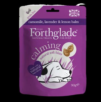 Forthglade Soft Bites Calming 90g x 8