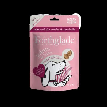Forthglade Soft Bites Joints & Bones 90g x 8