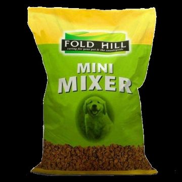 Fold Hill Mini Mixer 15kg