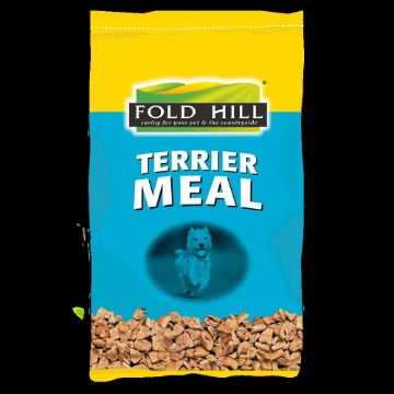 Fold Hill Plain Terrier Meal 15kg
