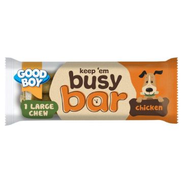 Good Boy Busy Bar Large Chew Chicken x 12