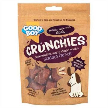 Good Boy Crunchies Duck 60g x 8