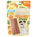 Good Boy Superlicious Chicken, Broccoli & Sweet Potato STICKS 100g x 12