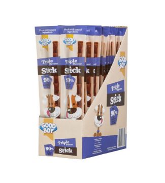 Good Boy Triple Flavour Sticks 15g x 50
