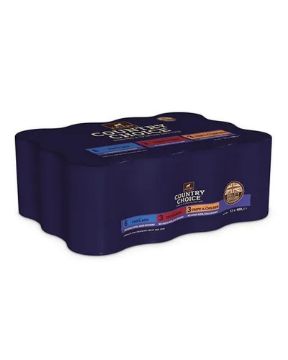 Gelert Country Choice Tripe Dog Cans 400g x 12