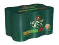 Gelert Country Choice Dog Cans Mixed Chunks in Jelly 1200g x 6