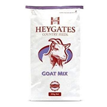 Heygates Goat Mix 20kg