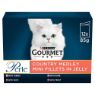 Gourmet Perle Pouch Country Medley in Jelly 85g 12-Pack x 4