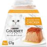 Gourmet Revelations Pots Chicken Mousse in Gravy 57g 4pk x 6