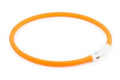 Ancol Flashing Band Orange One Size Fits All x 1