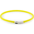 Ancol Flashing Band Yellow One Size Fits All x 1