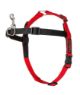 Halti Train Front Control Harness Large Black & Red x 1