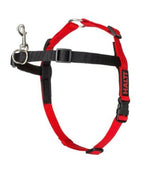 Halti Train Front Control Harness Small Black & Red x 1