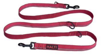 Halti Walking Double Ended Lead Small Red x 1