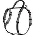 Halti Walking Harness Large 68-100cm Black x 1