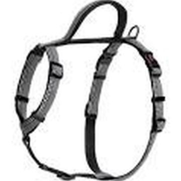 Halti Walking Harness Large 68-100cm Black x 1