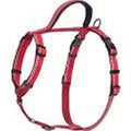 Halti Walking Harness Medium 56-76cm Red x 1