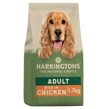 Harringtons Adult Dog Chicken & Rice 1.7kg