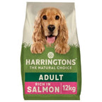 Harringtons Adult Dog Salmon & Potato 12kg