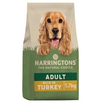 Harringtons Adult Dog Turkey & Veg 1.7kg