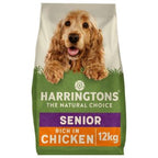 Harringtons Dog Senior Chicken 12kg