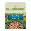 Harringtons Dog Tray Duck & Potato 400g x 8