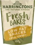 Harringtons Fresh Bakes Low Fat Snacks 100g x 7