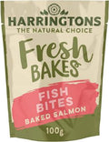 Harringtons Fresh Bakes Salmon Fish Bites 100g x 8