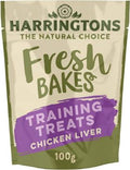 Harringtons Fresh Bakes Training Treats 100g x 8